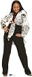 Galleria (The Cheetah Girls) Life-Size Standup Poster
