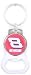 Dale Earnhardt Jr. # 8 Bottle Opener Keychain NASCAR