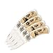 4 Piece Founding Fathers Knife Set