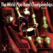 CD-Charts  Music : 1998 World Pipe Band Championships Vol.2