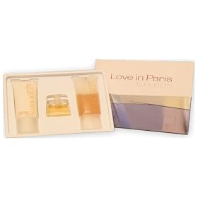 Nina Ricci Love In Paris 3 Piece Ladies Gift Set