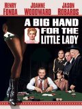 A Big Hand for a Little Lady