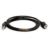 Cmple - Stereo Audio Headphone Extension Cable 3.5mm - 3 FT