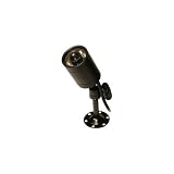 Security Labs SLC-131 Waterproof B/W CCD Bullet Camera with IR