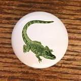 ALLIGATORS ALLIGATOR #201 DRESSER DRAWER PULLS KNOBS