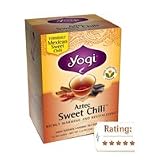 Tea Sweet Chili Organic 16 Bags