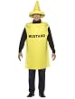 Mustard Costume Funny Food Costume Couples Costume Idea