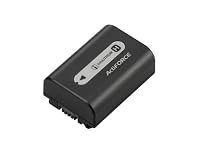 Sony NPFH50 H Series Actiforce Hybrid InfoLithium Battery for most Sony Camcorders and A230, A330 and A380 Alpha DSLR