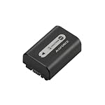 Sony NPFH50 H Series Actiforce Hybrid InfoLithium Battery for most Sony Camcorders