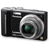 Panasonic Lumix DMC-ZS7 12.1 MP Digital Camera with 12x Optical Image Stabilized Zoom and 3.0-Inch LCD (Black)