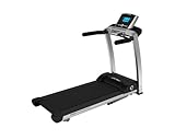 Life Fitness F3 Folding Treadmill with Advanced Console