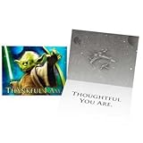 Star Wars Thank You Notes 8ct