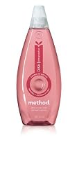 method Upright Dish Soap, Pink Grapefruit, Case Pack, Six - 25 Ounce Bottles (150 Ounces)