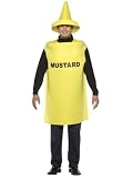 Mustard Costume Funny Food Costume Couples Costume Idea