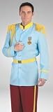 Mens Halloween Costumes Licensed Disneys Cinderellas Prince Charming Costume Theme Party Outfit