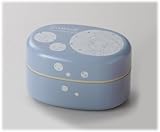 【日本製 和皿・洋皿】 セバタン 小判弁当箱（Ｂ） 〔キャッシュバックキャンペーン対象商品〕