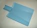 Joseph Joseph Chop 2 Pot Chopping Board, Light Blue, Large