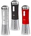 Ozeri Nouveaux Wine Opener with Free Foil Cutter, in Black, Red or Silver -- Ultimate Wine Gift On Sale with Free Super Saver Shipping