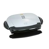 George Foreman GRP54G Family Griddle with Extra Griddle Plate