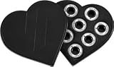 Mystery Abec-7 Skateboard Bearings Single Set
