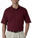 Jerzees 50/50 Jersey Pocket Polo w/Spotshield