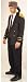 Search : Honeymooners Ed Norton Raccoon Lodge Costume
