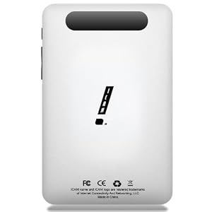 ICAN! 10" Tablet PC - Android OS 2.1