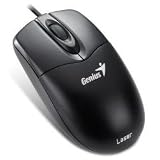 NetScroll 200 Laser - Maus - Laserpar Genius