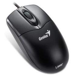 Genius NS200 Laser Maus PS2, schwarz Preisvergleich