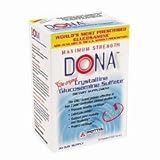 DONA Crystalline Glucosamine Sulfate, Packets - 30 ea