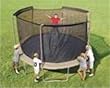 14 ft. Replacement Trampoline Netting-Straps- 14-3A-SLEEVE