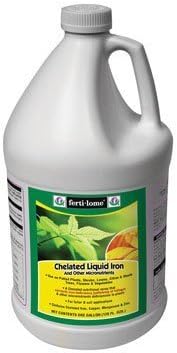 Ferti-lome 10635 Chelated Liquid Iron, 1-gallon by Vpg Inc