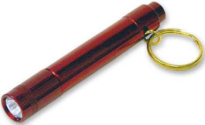  Hy-Ko Prod Co 24Pc Flashlight Ring Kb360-Bkt Key Ring Split 