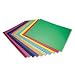 PACON CORPORATION / PAC5488 / Six-Ply Railroad Board in Ten Assorted Colors, 28 x 22, 100 per Carton / Sold as 1 CT
