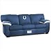 Baseline 77000301401 Indianapolis Colts Classic Sofa