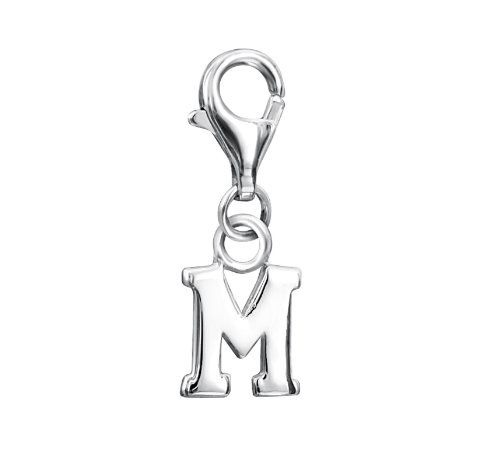 Jo for Girls Kinder und Jugendliche Brosche Silber Preisvergleich