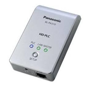 �p�i�\�j�b�N HD-PLC�A�_�v�^�[���݃A�_�v�^�[ BL-PA310