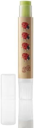 geo GiRL J4G (Just4Grins) Lip Balm, Kiwi (Pack of 2)
