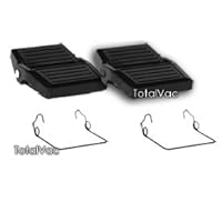 Rexair Rainbow Vacuum Cleaner Water Pan Latch - Genuine