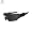 Matte Black/Black Iridium