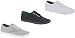 Mens Canvas Trainers - Pumps - Plimsolls - Sizes 7 - 12