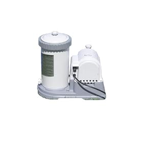 Intex 2500 Gallon Filter Pump