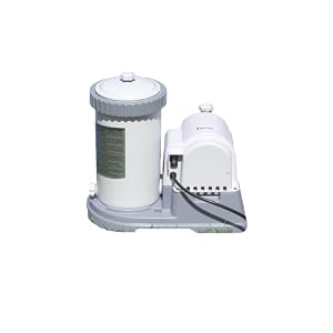 Intex 2,500-Gallon Filter Pump