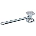 Kitchen Craft Heavy Duty Metal Meat Tenderiser Hammer