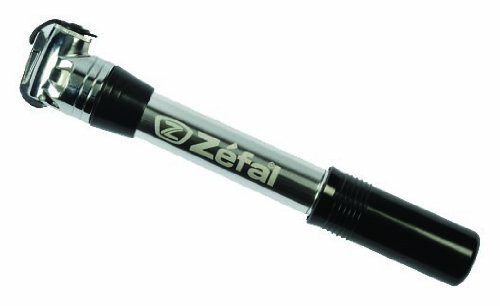 Zefal Minipumpe f&uuml;r MTB Z Cross AL, schwarz Preisvergleich