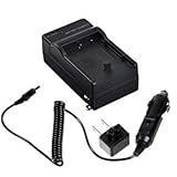 Universal Digital Camera Battery Travel Charger for Nikon ENEL2 EN-EL2 Cool ....