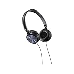 パイオニア 密閉型ダイナミックステレオヘッドホン MJシリーズ Black SE-MJ521-K