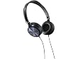 Pioneer Head Band Type Headphones | SE-MJ521 K Black