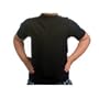 Beach Depot Toddler SPF 50+ Black Rash Guard - Medium 3T