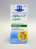 Boericke & Tafel - Alpha CF Liquid 1 oz